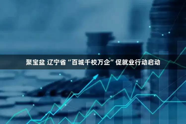 聚宝盆 辽宁省“百城千校万企”促就业行动启动