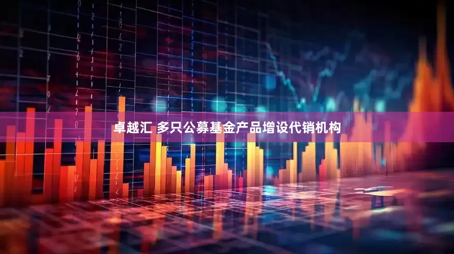 卓越汇 多只公募基金产品增设代销机构